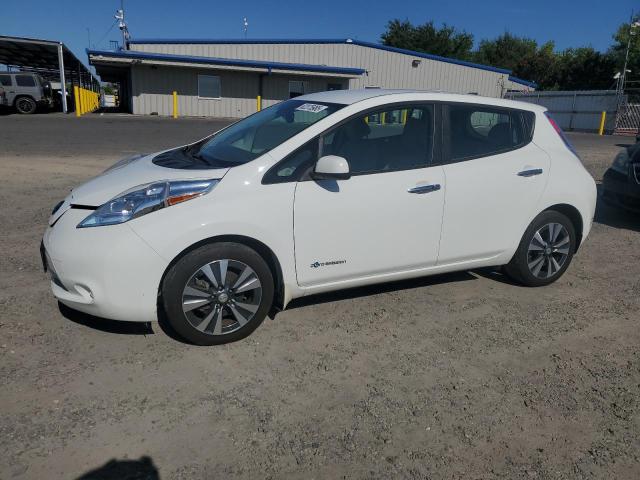 Vin: 1n4bz0cp9gc300562, lot: 62375985, nissan leaf sv 2016 img_1