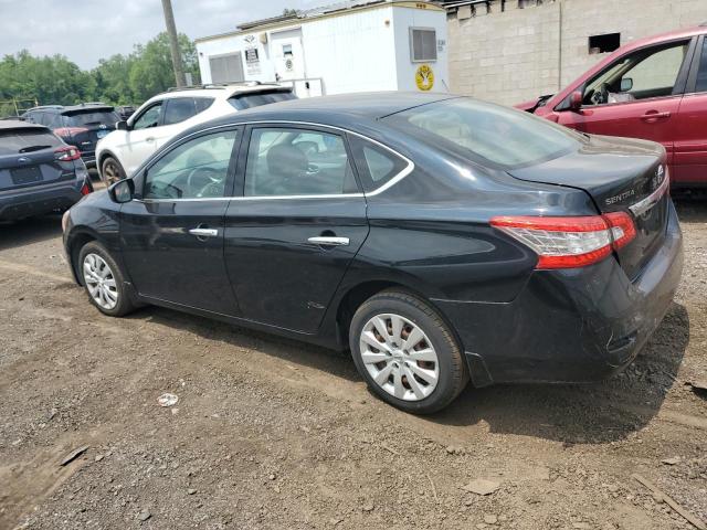 Vin: 3n1ab7ap5fy374107, lot: 59335105, nissan sentra s 20152