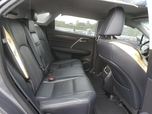 2016 LEXUS RX 350 BAS - 2T2BZMCA1GC010235