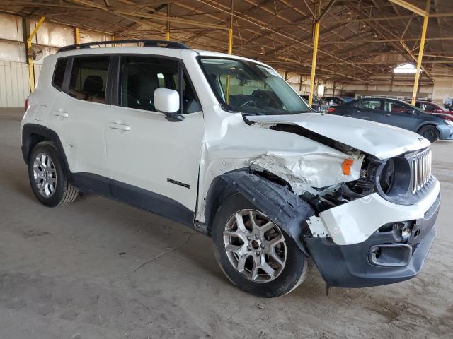 Vin: zaccjabb8hpe95746, lot: 62685995, jeep renegade latitude 20174
