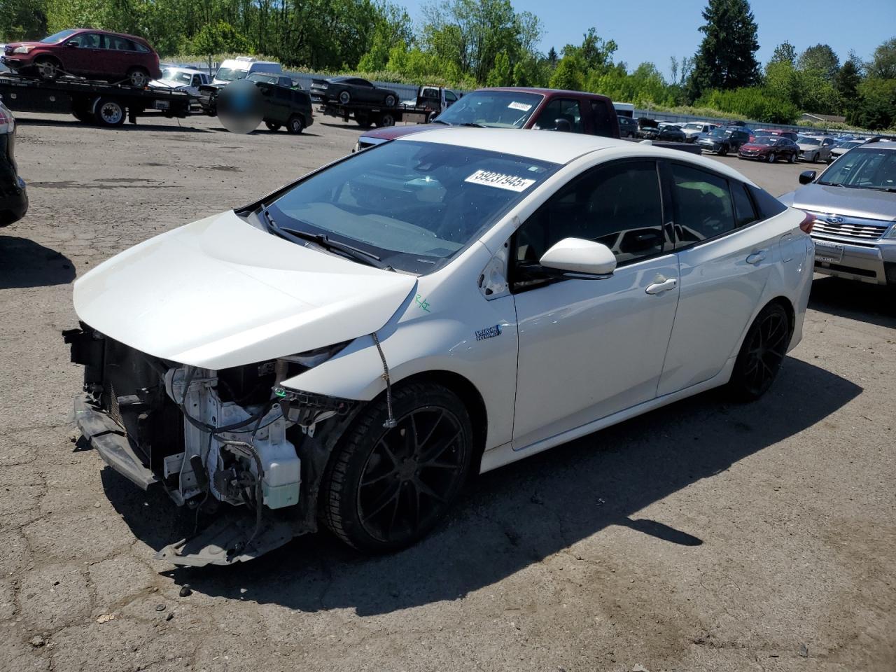 TOYOTA PRIUS PRIME PRIUS PRIM