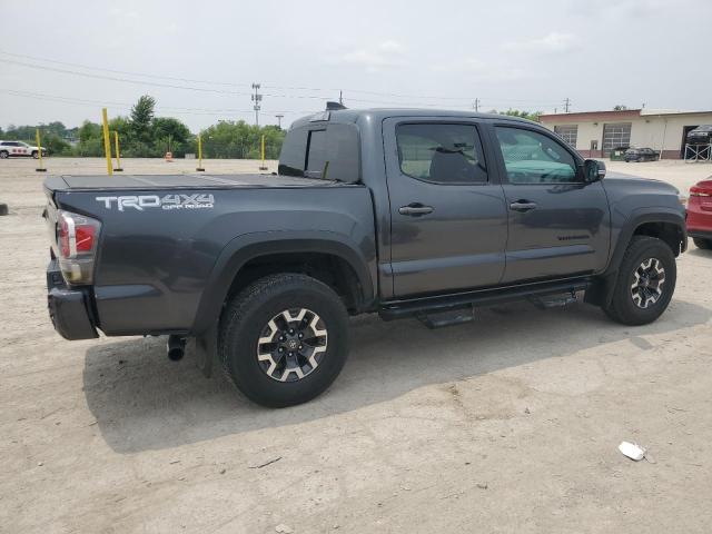 Vin: 3tmcz5an7mm372450, lot: 60503315, toyota tacoma double cab 20213
