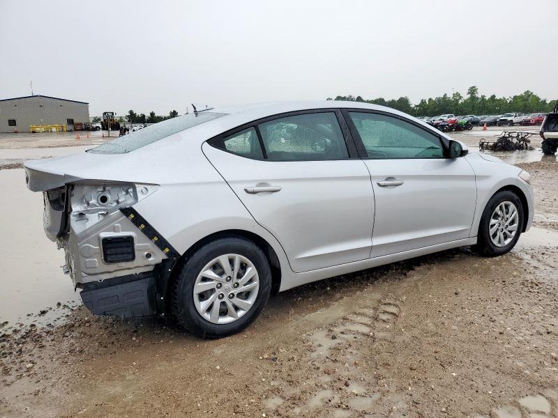 Vin: kmhd74lf3hu116197, lot: 60273175, hyundai elantra se 20173