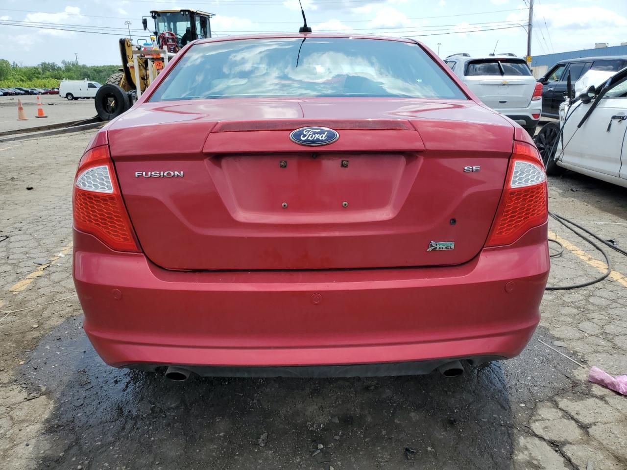 Ford Fusion se 2010