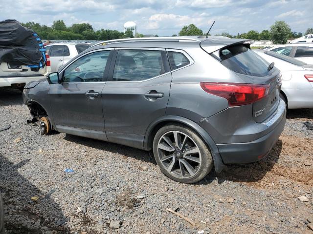 Vin: jn1bj1cr3hw107741, lot: 61597565, nissan rogue s 20172