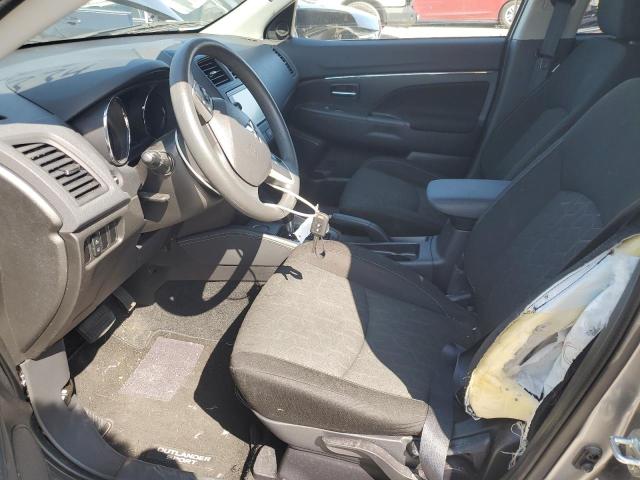 2022 MITSUBISHI OUTLANDER JA4APUAU4NU020464