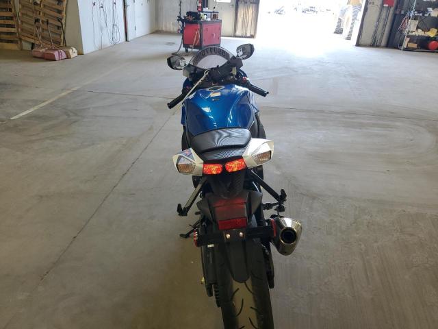 2025 SUZUKI GSX-R600 - JS1GN7FA1S7100427