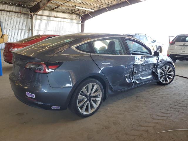 Vin: 5yj3e1ea8jf163066, lot: 61032365, tesla model 3 20183
