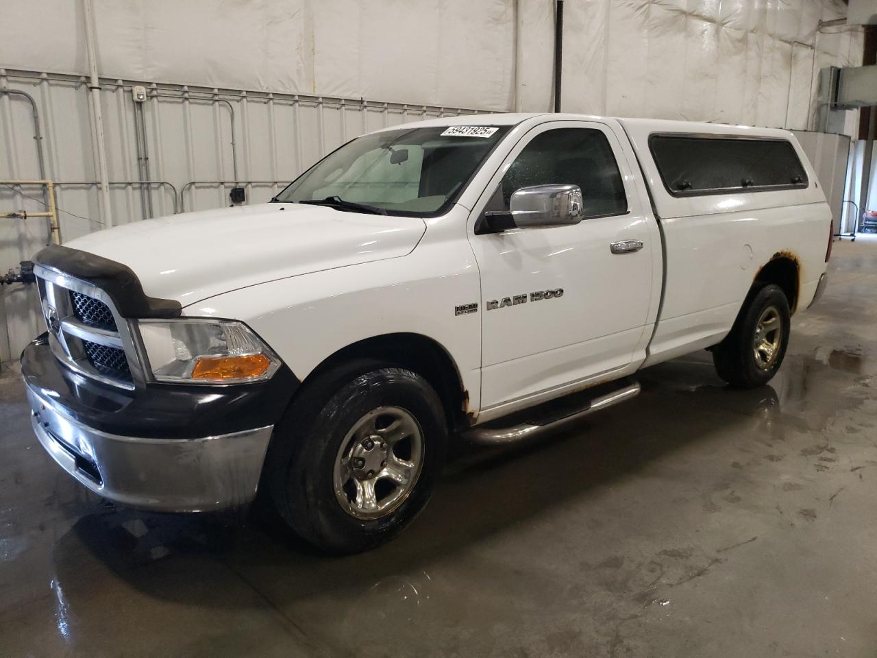 DODGE RAM 1500 ST