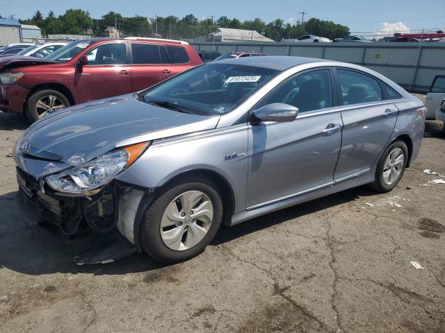 Vin: kmhec4a4xfa127858, lot: 61072425, hyundai sonata hybrid 2015 img_1