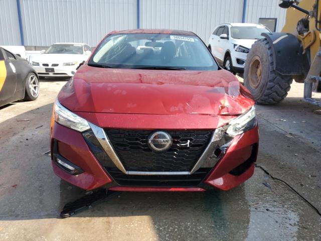 2023 NISSAN SENTRA SR 3N1AB8DV2PY260289