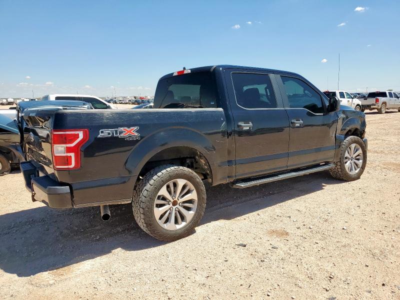 Vin: 1ftew1e58jkf40927, lot: 58391385, ford f-150 supercrew 20183