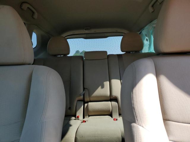 2016 NISSAN ROGUE S - KNMAT2MT4GP665416