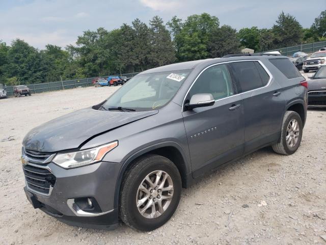 Vin: 1gnergkw7kj141156, lot: 62134795, chevrolet traverse lt 2019 img_1