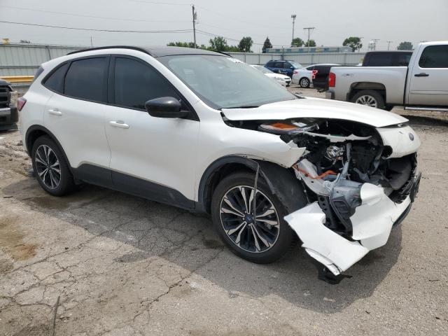 Vin: 1fmcu9bz1mub21115, lot: 60220795, ford escape se 20214