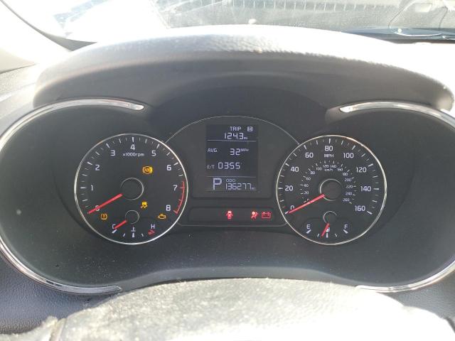 2016 KIA FORTE LX KNAFX4A67G5602534