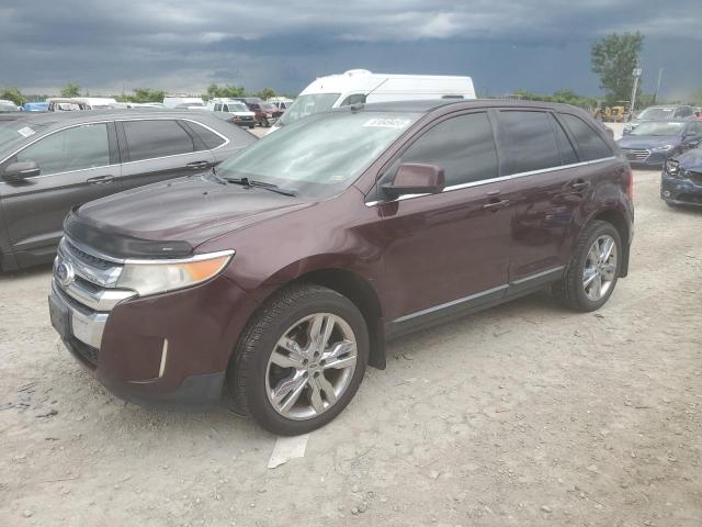 2011 FORD EDGE LIMIT - 2FMDK4KC1BBA82702