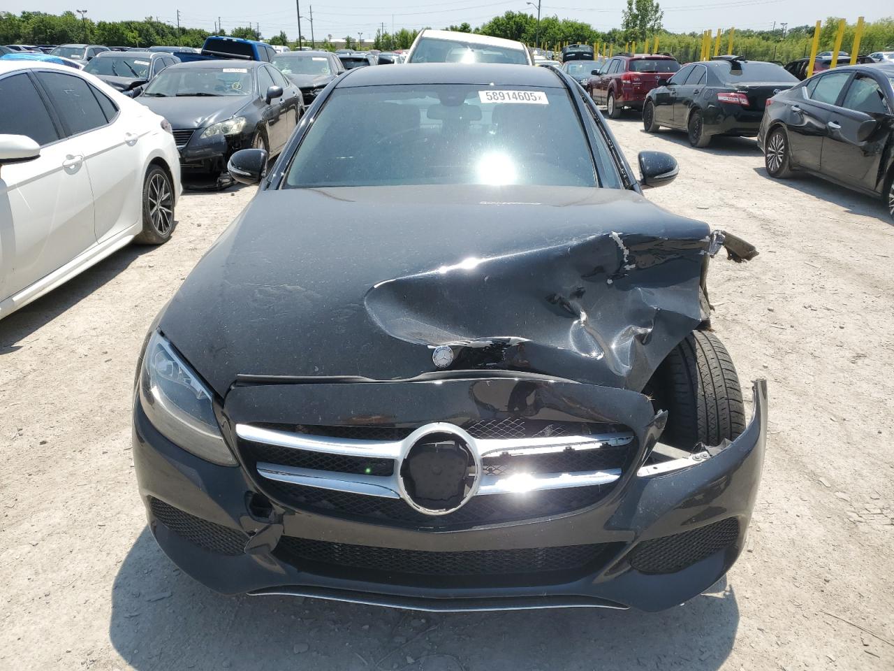 MERCEDES-BENZ C-CLASS 300