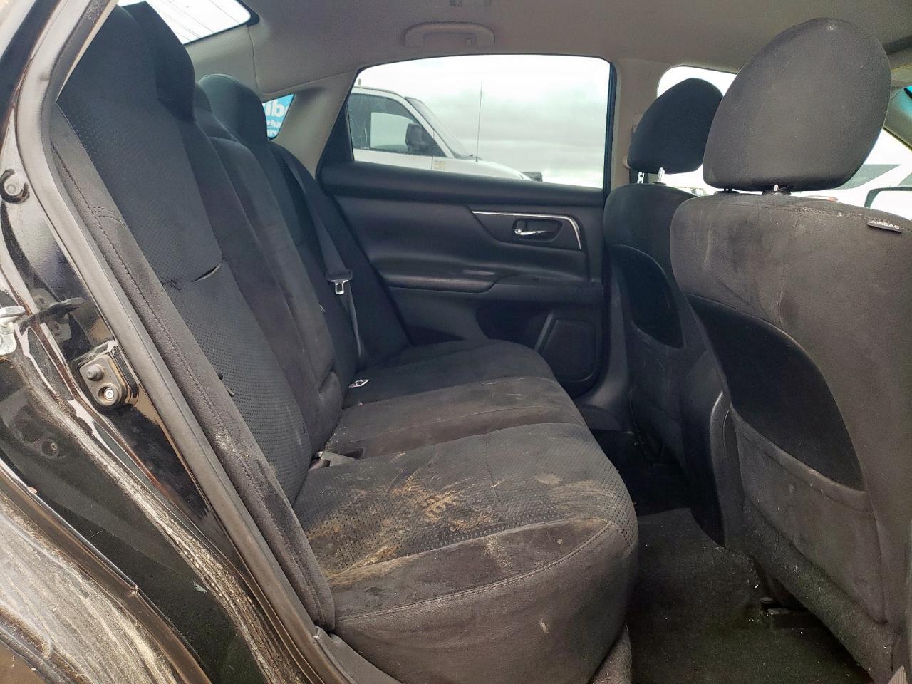 Lot #3264653924 2015 NISSAN ALTIMA 2.5