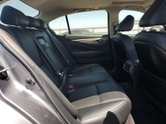 2019 INFINITI Q50 LUXE - JN1EV7AP4KM518073