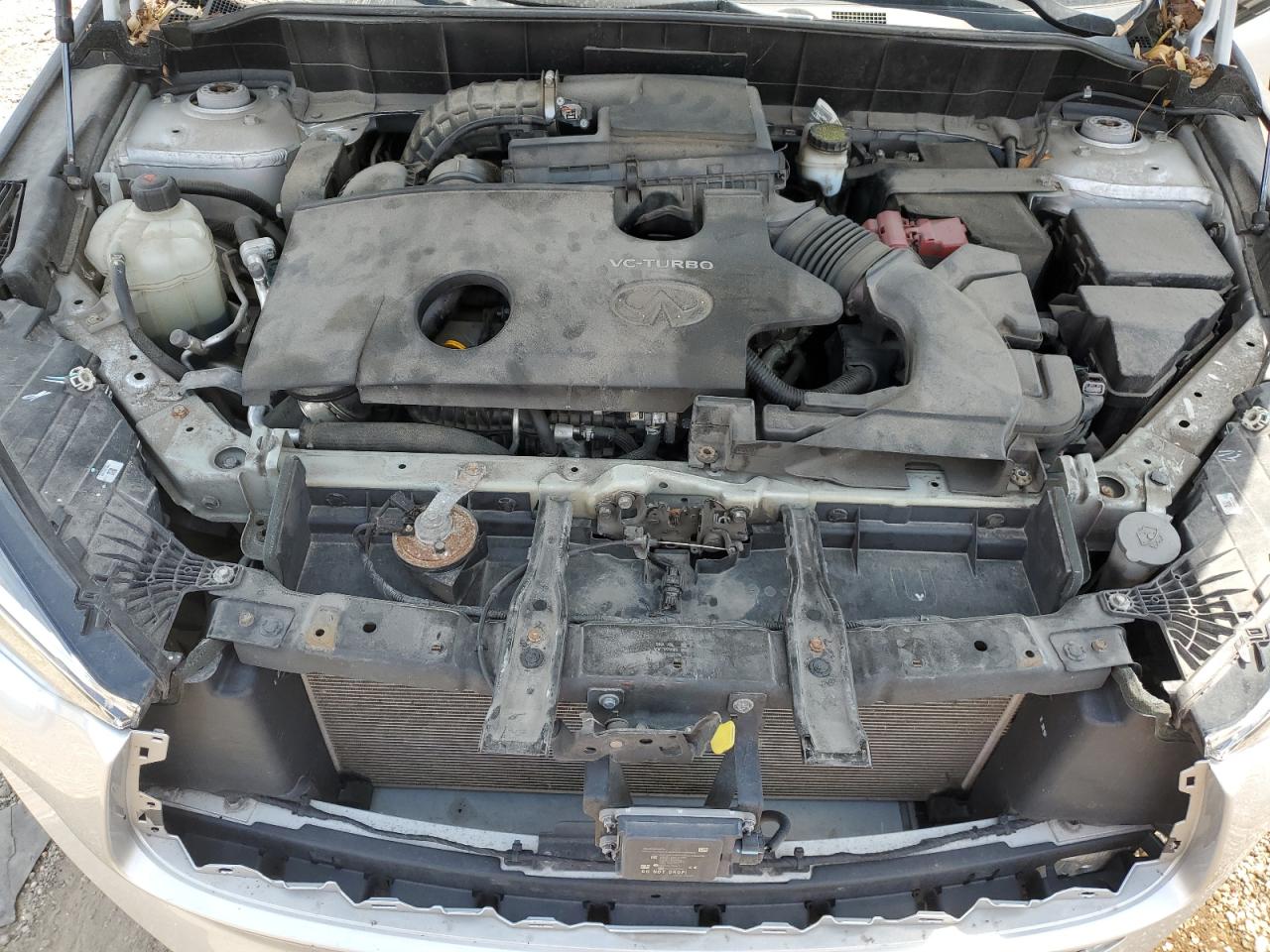 INFINITI QX50 ESSENTIAL