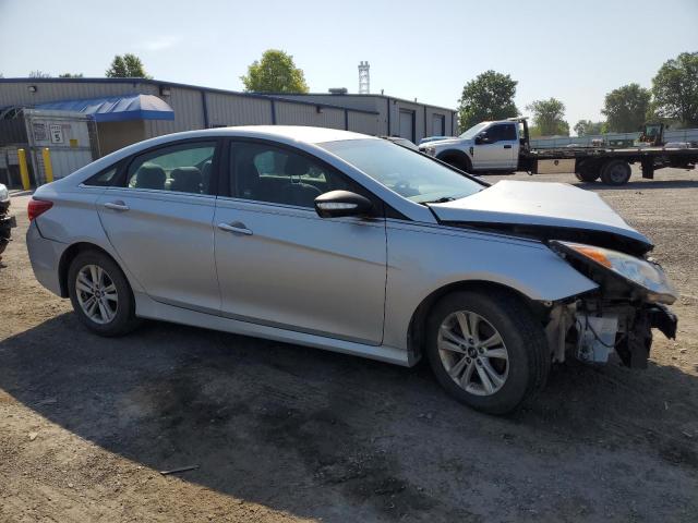 Vin: 5npeb4ac2eh869998, lot: 62084195, hyundai sonata gls 20144