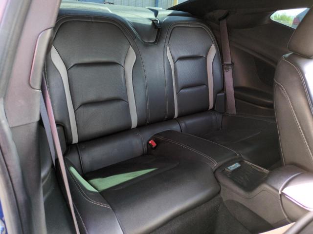 2016 CHEVROLET CAMARO LT 1G1FD1RS3G0150812