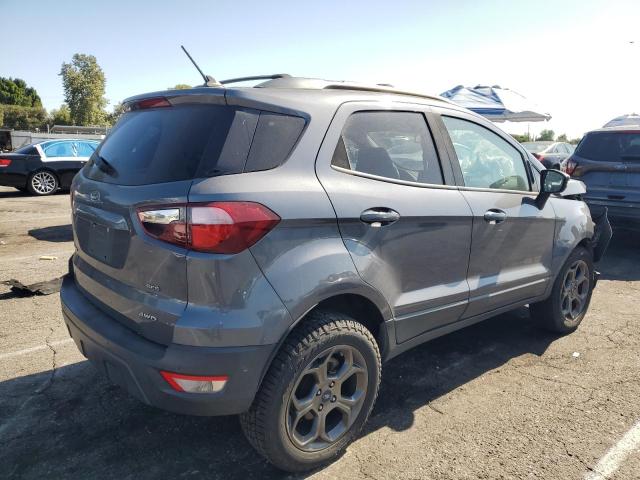 2018 FORD ECOSPORT S MAJ6P1CL1JC215927