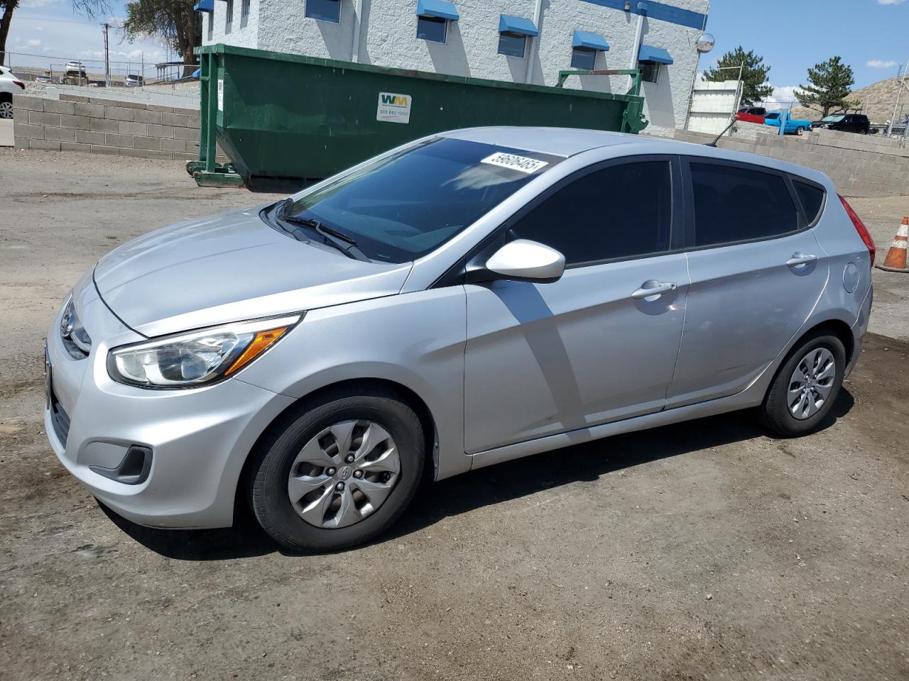HYUNDAI ACCENT GS