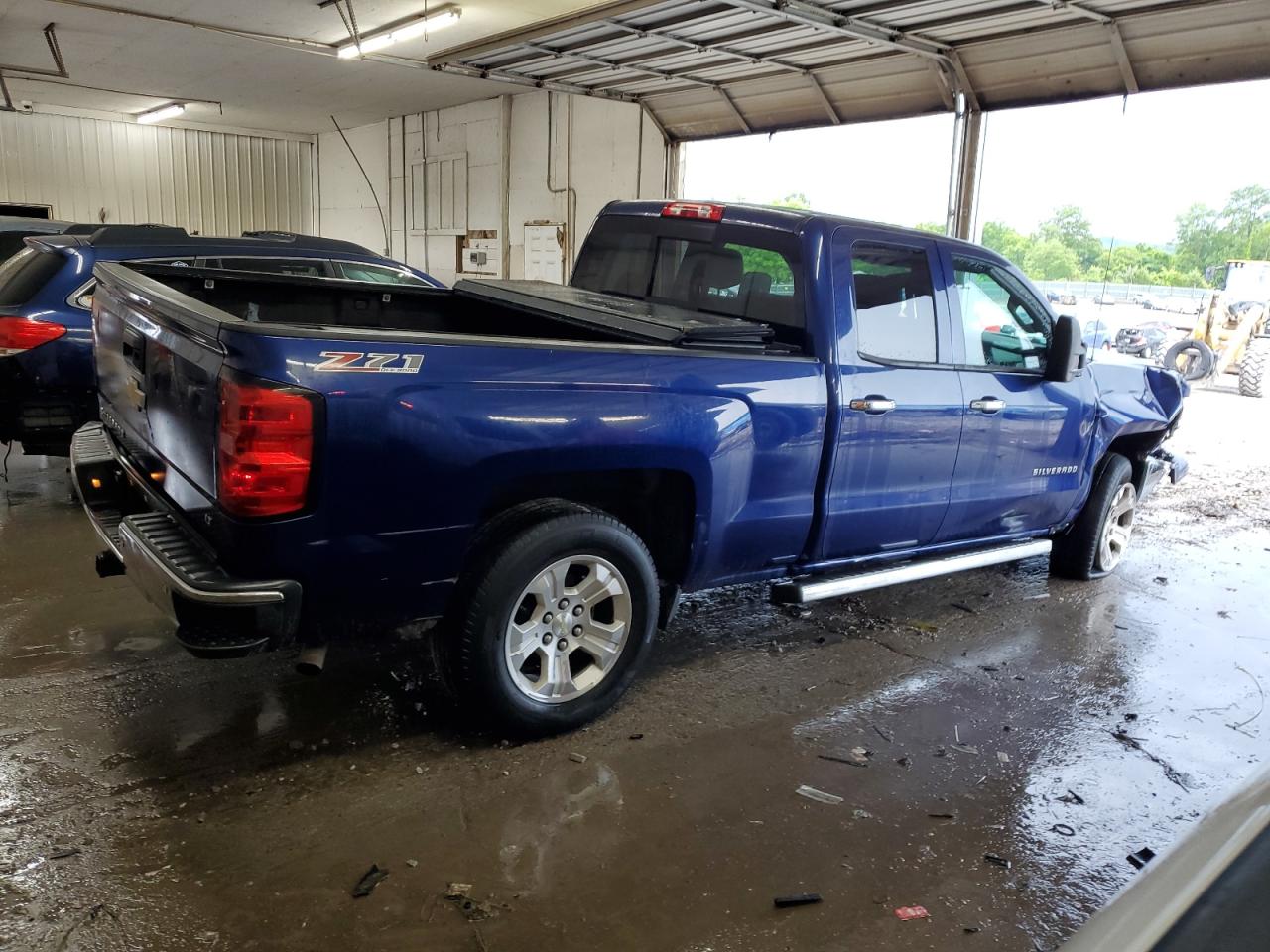 Chevrolet Silverado 2014