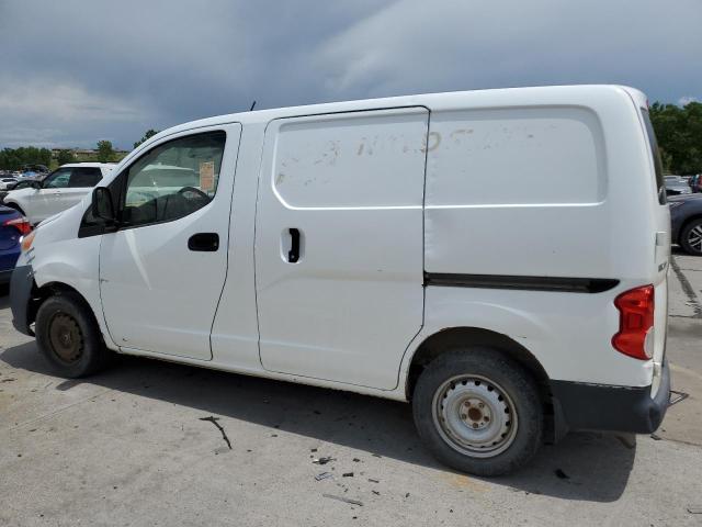 Vin: 3n6cm0kn4gk691706, lot: 61427225, nissan nv 2.5s 20162