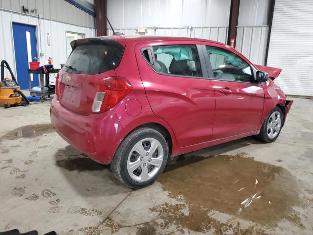 Vin: kl8cb6saxlc472783, lot: 59542795, chevrolet spark ls 20203