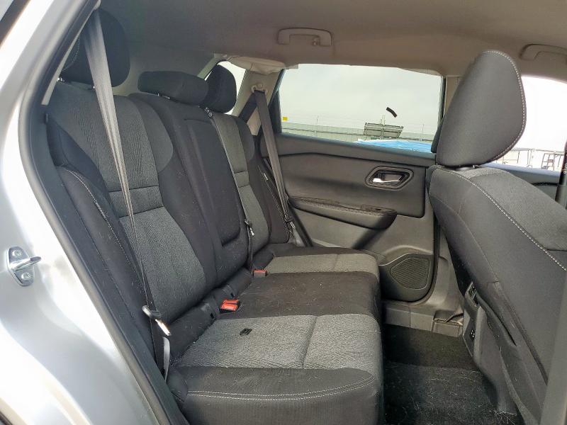 2025 NISSAN ROGUE SV 5N1BT3BA4SC792321
