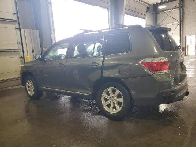 Vin: 5tdbk3eh5cs143014, lot: 60453835, toyota highlander base 20122