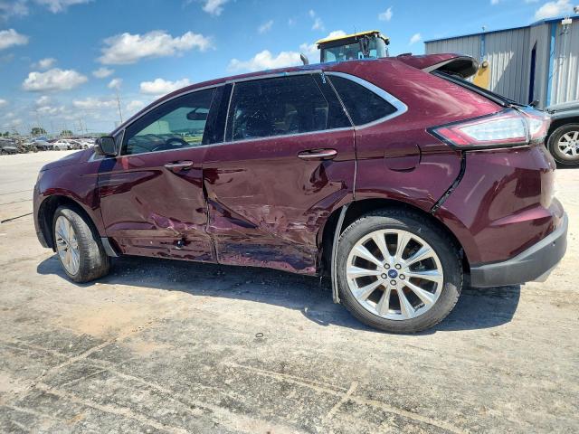 2017 FORD EDGE TITAN - 2FMPK3K8XHBC43950