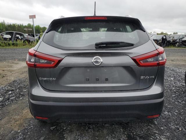 2021 NISSAN QASHQAI SV JN1BJ1BW9MW448806