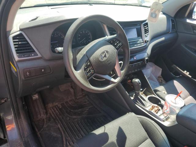 2017 HYUNDAI TUCSON LIM KM8J3CA48HU584016