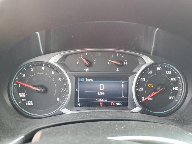 2022 CHEVROLET EQUINOX LT 3GNAXKEV9NL158614