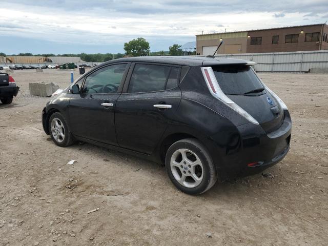 Vin: 1n4az0cp7dc408993, lot: 59561465, nissan leaf s 20132