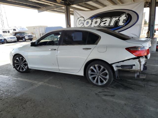 Vin: 1hgcr2f53fa230427, lot: 59920985, honda accord sport 20152