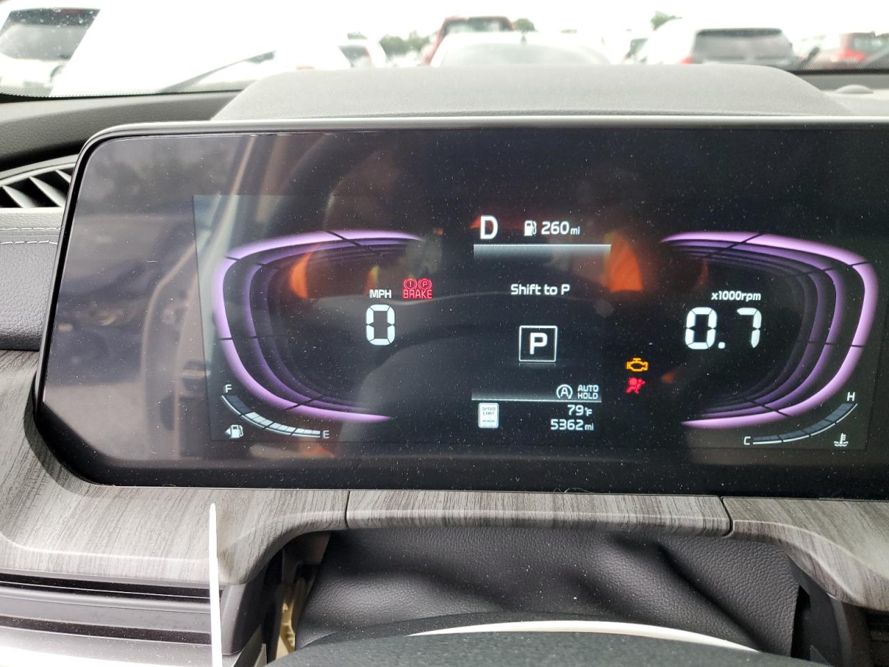 Kia Telluride 2025
