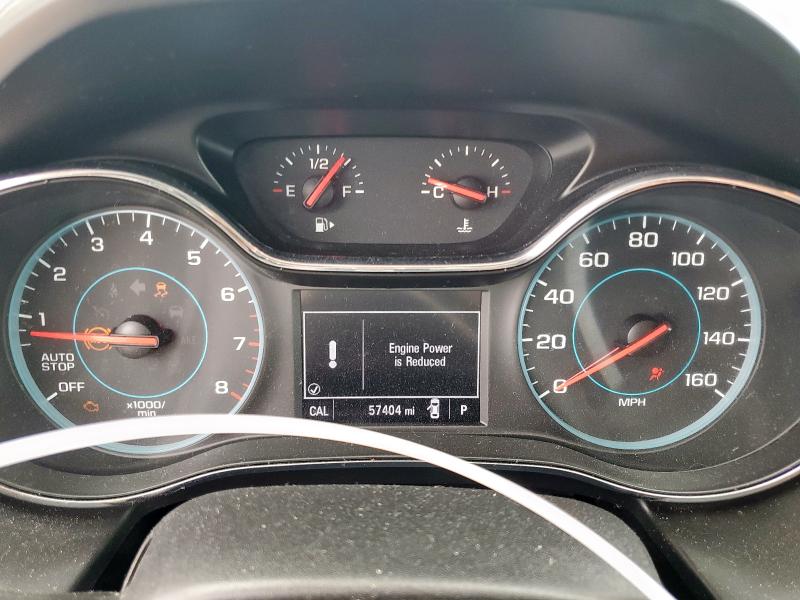 2018 CHEVROLET CRUZE LS 1G1BC5SM1J7214560
