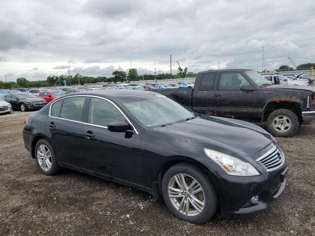 Vin: jn1cv6ar3dm761119, lot: 60324725, infiniti g37 20134