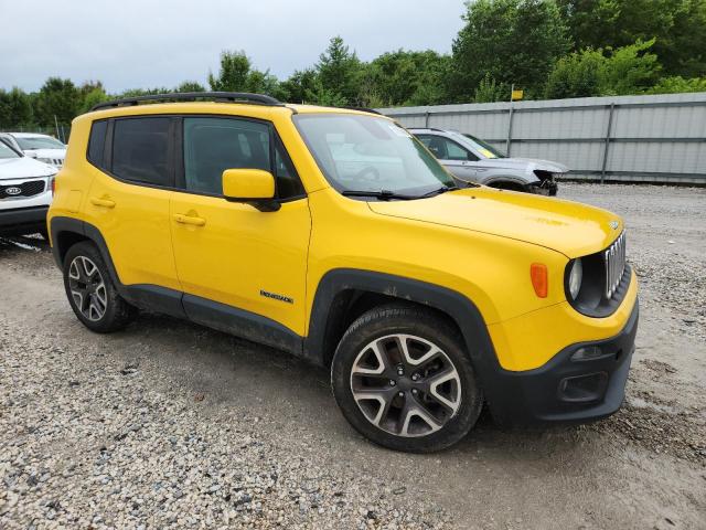 Vin: zaccjabbxhpe42157, lot: 61550085, jeep renegade latitude 20174