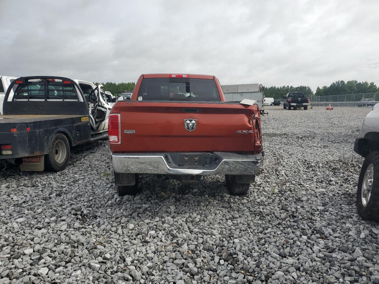 RAM 2500 LARAMIE