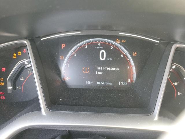 2020 HONDA CIVIC SPOR 19XFC2F82LE024693