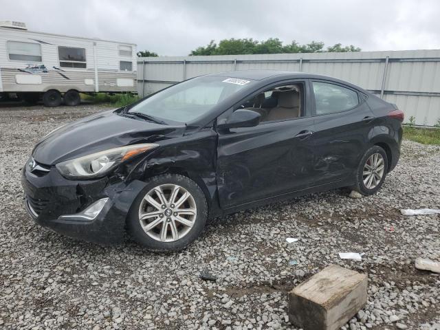 Global Auto Auctions: 2016 HYUNDAI ELANTRA SE