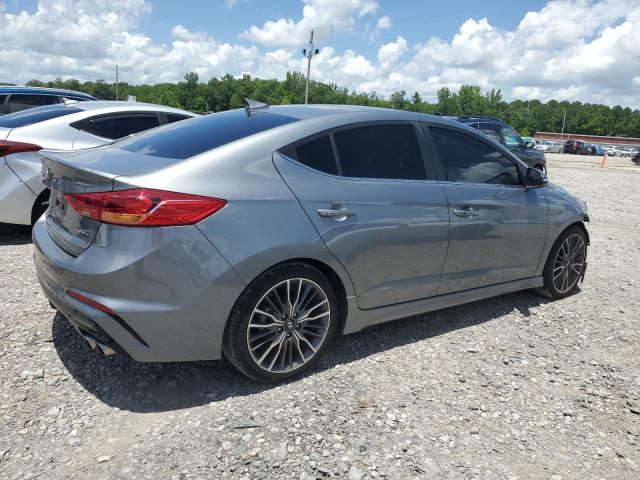 2018 HYUNDAI ELANTRA SP KMHD04LB1JU680339