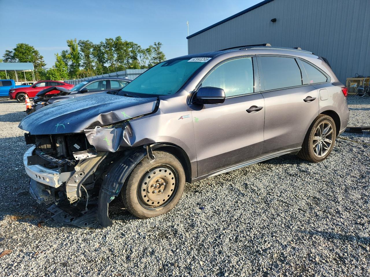 ACURA MDX A-SPEC