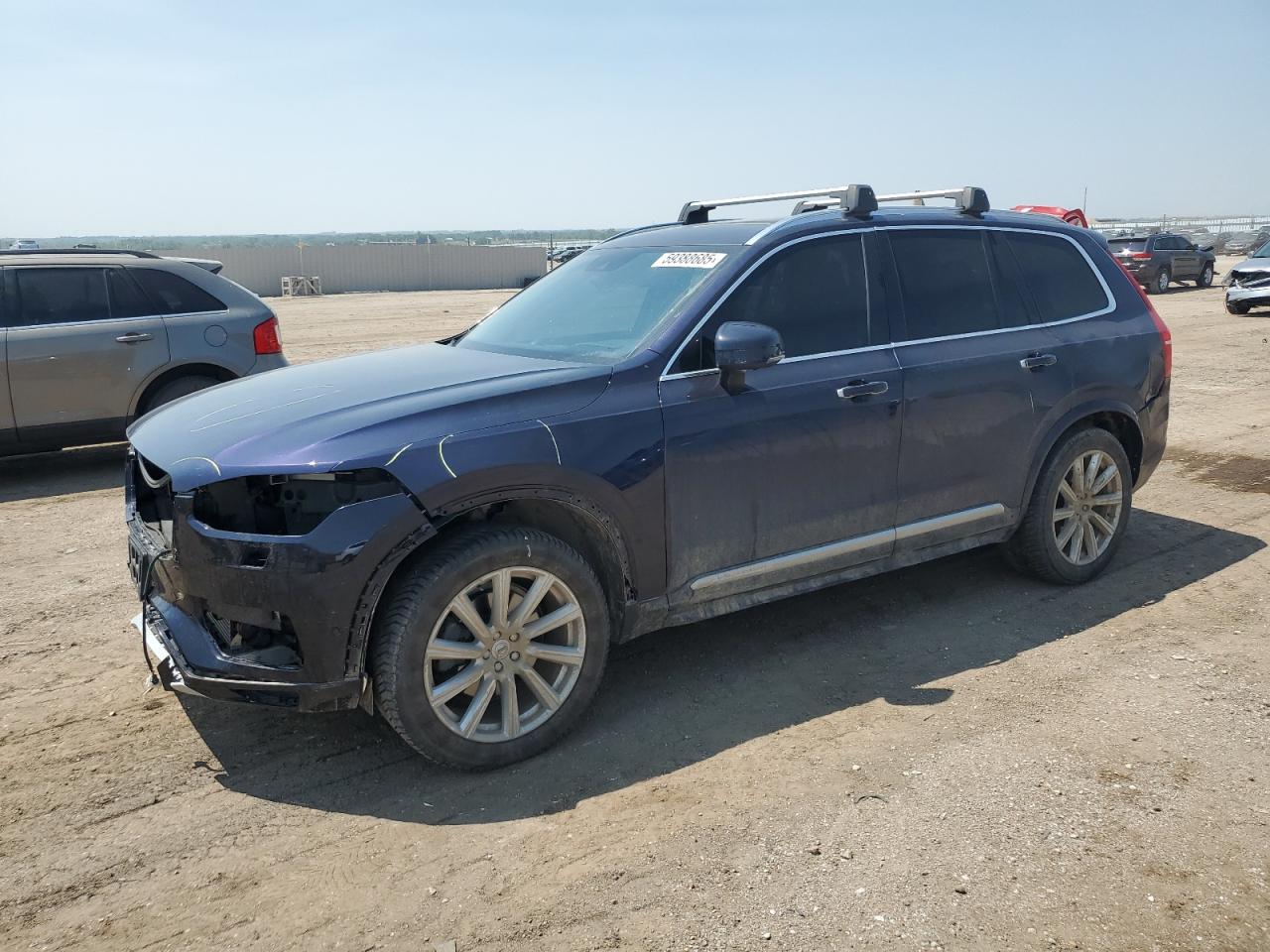 VOLVO XC90 T6